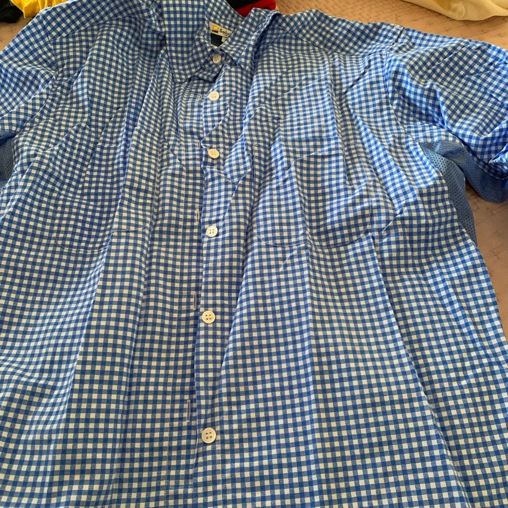 Sun protection shirt